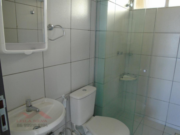 Apartamento com 3 Quartos à Venda, 71 m² em São João - Teresina
