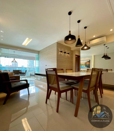 Imagem Apartamento com 2 Quartos para Alugar, 119 m² em Embaré - Santos
