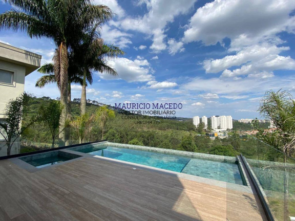 Imagem Casa com 4 Quartos à Venda, 482 m² em Tambore - Santana De Parnaíba Imagem Casa com 4 Quartos à Venda, 482 m² em Tambore - Santana De Parnaíba