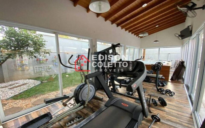 Imagem Casa de Condomínio à Venda, 670 m² em Campestre - Piracicaba Imagem Casa de Condomínio à Venda, 670 m² em Campestre - Piracicaba