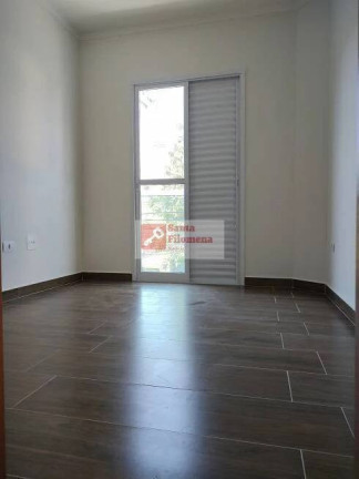 Imagem Apartamento com 2 Quartos à Venda, 50 m² em Vila Curuçá - Santo André