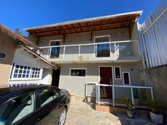 Imagem Casa com 4 Quartos à Venda, 221 m² em Bom Retiro - Teresópolis Imagem Casa com 4 Quartos à Venda, 221 m² em Bom Retiro - Teresópolis