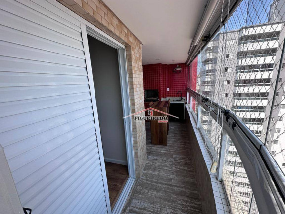 Imagem Apartamento com 2 Quartos à Venda, 83 m² em Ocian - Praia Grande