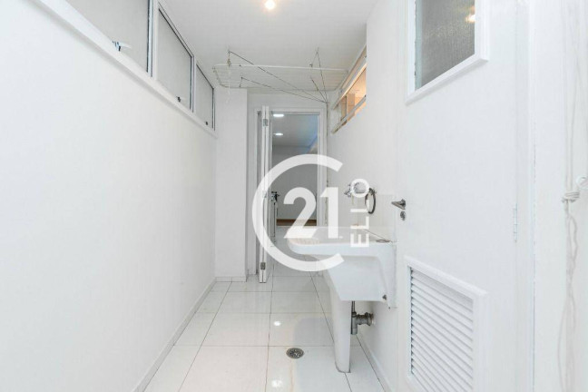 Imagem Apartamento com 3 Quartos para Alugar, 140 m² em Itaim Bibi - São Paulo
