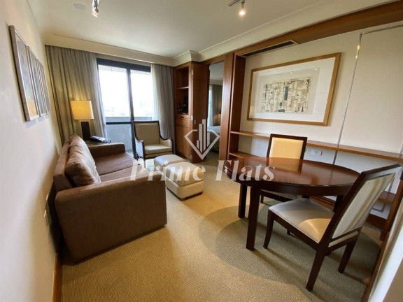 Apartamento com 1 Quarto para Alugar, 47 m² em Alto De Pinheiros - São Paulo