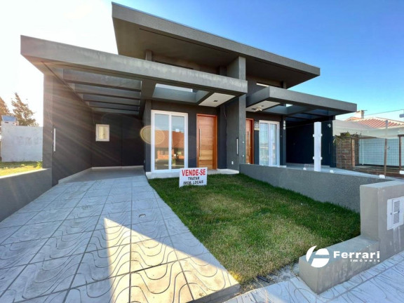Imagem Casa com 3 Quartos à Venda, 100 m² em Jardim Beira Mar - Capao Da Canoa