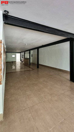 Imóvel Comercial para Alugar, 300 m² em Chácara Santo Antônio - São Paulo