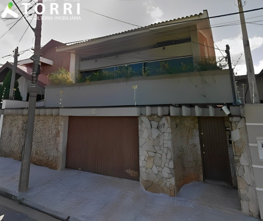 Imagem Sobrado com 5 Quartos à Venda, 412 m² em Jardim Santa Rosália - Sorocaba
