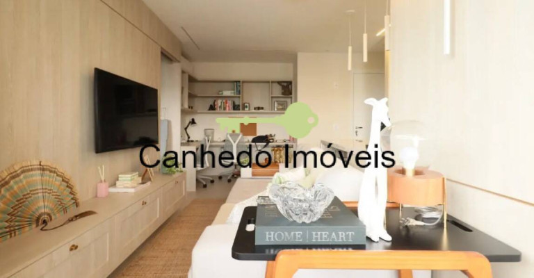 Imagem Apartamento com 2 Quartos à Venda, 65 m² em Moema - São Paulo