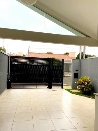 Imagem Casa com 3 Quartos à Venda, 115 m² em Parque Residencial Cidade Nova - Maringá