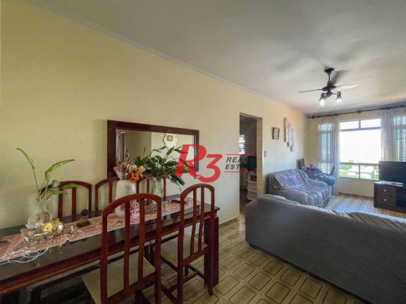 Imagem Apartamento com 2 Quartos à Venda, 100 m² em Marapé - Santos Imagem Apartamento com 2 Quartos à Venda, 100 m² em Marapé - Santos