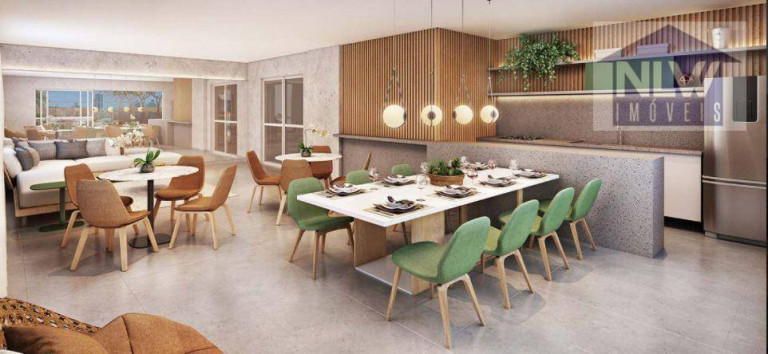 Imagem Apartamento com 1 Quarto à Venda, 32 m² em Vila Mariana - São Paulo