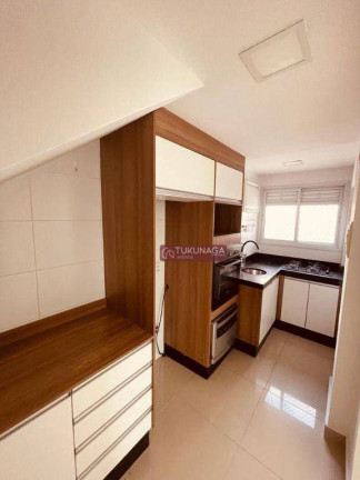 Imagem Cobertura com 2 Quartos à Venda, 94 m² em Jardim Colonial - São Paulo