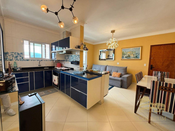 Imagem Apartamento com 2 Quartos à Venda, 78 m² em Caiçara - Praia Grande