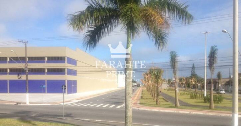 Imagem Galpão à Venda, 5.600 m² em Vila Mirim - Praia Grande
