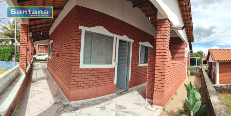Imagem Casa com 3 Quartos à Venda, 140 m² em Mansões Das águas Quentes - Caldas Novas