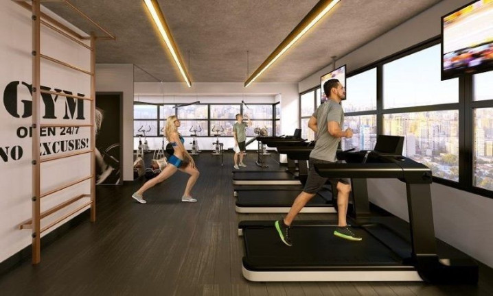 Imagem Studio com 1 Quarto à Venda, 16 m² em Vila Olímpia - São Paulo Imagem Studio com 1 Quarto à Venda, 16 m² em Vila Olímpia - São Paulo