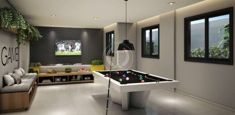 Imagem Apartamento com 2 Quartos à Venda, 44 m² em Taboão - São Bernardo Do Campo