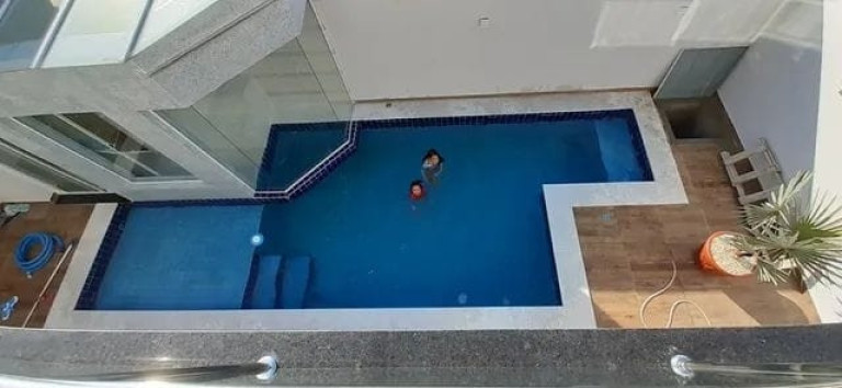 Imagem Casa de Condomínio com 5 Quartos à Venda, 300 m² em Bairro Do Grama - Caçapava Imagem Casa de Condomínio com 5 Quartos à Venda, 300 m² em Bairro Do Grama - Caçapava