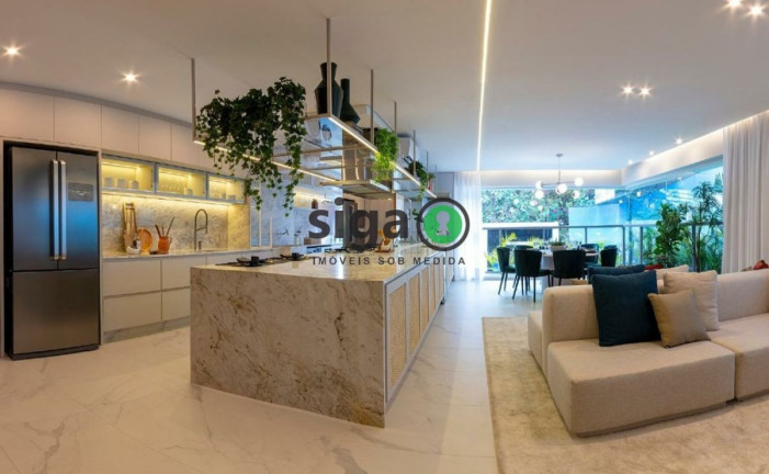 Imagem Apartamento com 2 Quartos à Venda, 79 m² em Campo Belo - São Paulo Imagem Apartamento com 2 Quartos à Venda, 79 m² em Campo Belo - São Paulo