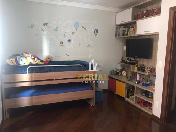 Imagem Apartamento com 3 Quartos à Venda, 173 m² em Santo Antônio - São Caetano Do Sul