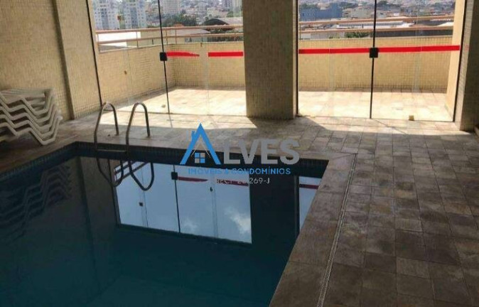 Apartamento com 3 Quartos à Venda, 95 m² em Fundação - São Caetano Do Sul