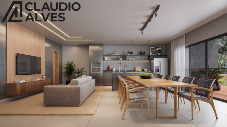 Imagem Casa de Condomínio com 3 Quartos à Venda, 82 m² em Sim - Feira De Santana