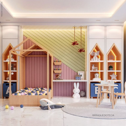 Imagem Apartamento com 2 Quartos à Venda, 52 m² em Bessa - João Pessoa