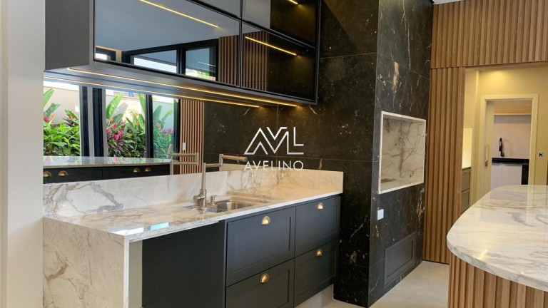 Imagem Sobrado com 3 Quartos à Venda, 280 m² em Residencial Alphaville Iii - Campo Grande