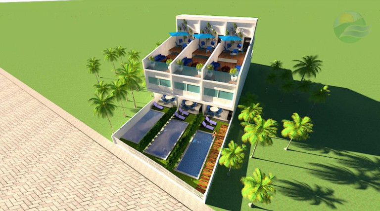 Casa com 3 Quartos à Venda, 171 m² em Tamandaré