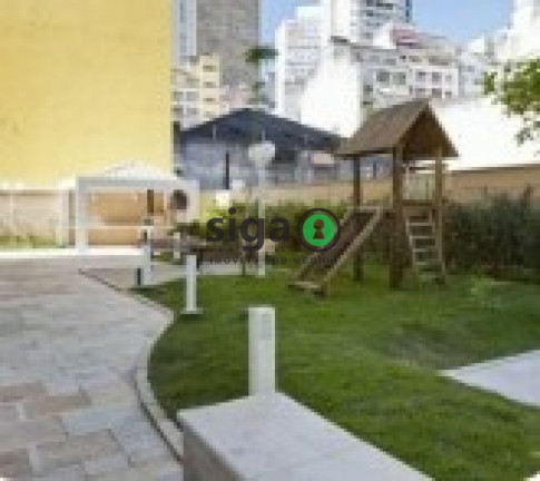 Imagem Apartamento com 1 Quarto à Venda, 37 m² em República - São Paulo Imagem Apartamento com 1 Quarto à Venda, 37 m² em República - São Paulo