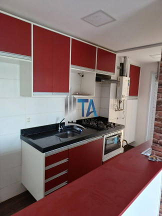 Imagem Imóvel com 2 Quartos à Venda, 60 m² em Residencial Parque Da Fazenda - Campinas