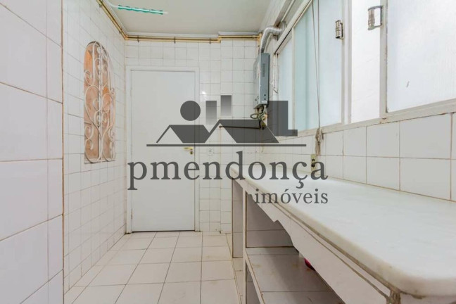 Imagem Apartamento com 3 Quartos à Venda, 155 m² em Higienópolis - São Paulo
