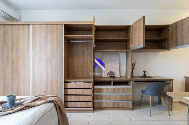 Imagem Studio com 1 Quarto à Venda, 26 m² em Moema - São Paulo Imagem Studio com 1 Quarto à Venda, 26 m² em Moema - São Paulo