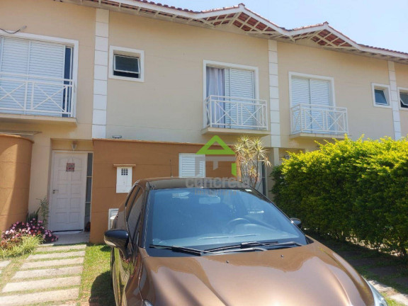Imagem Casa de Condomínio com 3 Quartos à Venda, 100 m² em Vila Santo Antônio Do Portão - Cotia Imagem Casa de Condomínio com 3 Quartos à Venda, 100 m² em Vila Santo Antônio Do Portão - Cotia