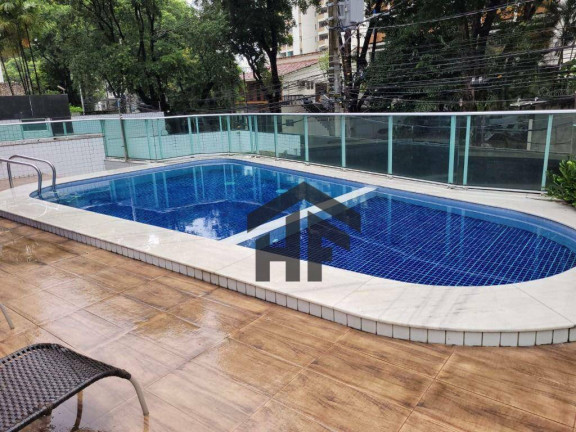 Apartamento com 4 Quartos à Venda, 143 m² em Espinheiro - Recife
