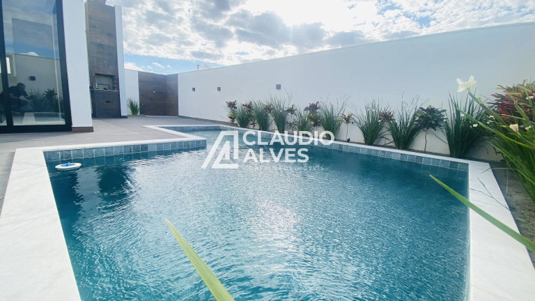 Imagem Casa de Condomínio com 4 Quartos à Venda, 159 m² em Papagaio - Feira De Santana