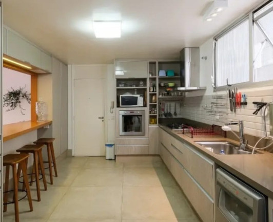 Imagem Imóvel com 4 Quartos à Venda, 180 m² em Santa Cecília - São Paulo