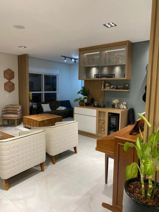 Imagem Apartamento com 4 Quartos à Venda, 160 m² em Jardim Ana Maria - Jundiaí