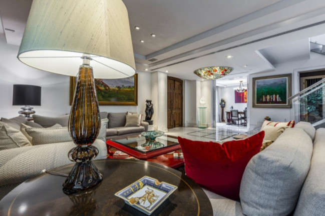 Imagem Casa com 4 Quartos à Venda,  em Jardim América - São Paulo