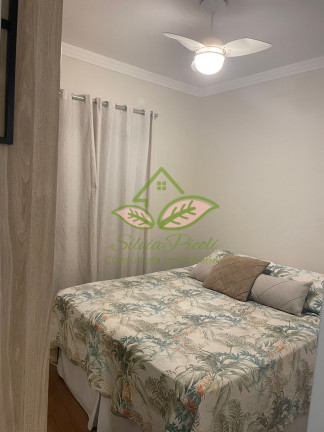 Imagem Apartamento com 2 Quartos à Venda, 65 m² em Loteamento Santo Antônio - Itatiba
