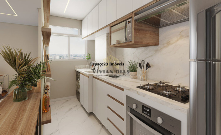 Imagem Apartamento com 3 Quartos à Venda,  em Canhema - Diadema