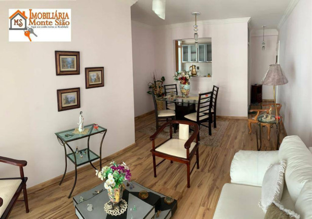 Imagem Apartamento com 3 Quartos à Venda, 83 m² em Jardim Zaira - Guarulhos Imagem Apartamento com 3 Quartos à Venda, 83 m² em Jardim Zaira - Guarulhos