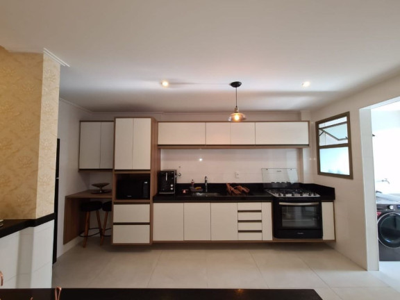 Imagem Apartamento com 3 Quartos à Venda, 122 m² em Canto Do Forte - Praia Grande