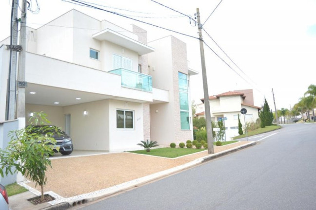 Imagem Casa de Condomínio com 4 Quartos à Venda, 338 m² em Country Club Itatiba - Itatiba