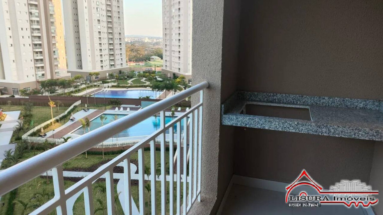Imagem Apartamento com 2 Quartos à Venda, 62 m² em Pagador De Andrade - Jacareí Imagem Apartamento com 2 Quartos à Venda, 62 m² em Pagador De Andrade - Jacareí
