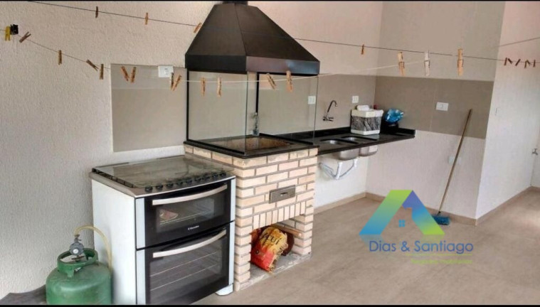 Imagem Sobrado com 3 Quartos à Venda, 176 m² em Vila Marina - Santo André