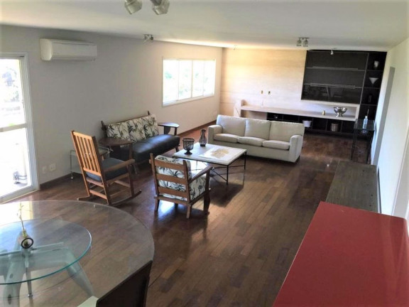 Imagem Apartamento com 3 Quartos à Venda, 234 m² em Vila Mariana - São Paulo