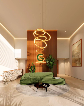 Imagem Apartamento com 3 Quartos à Venda, 200 m²