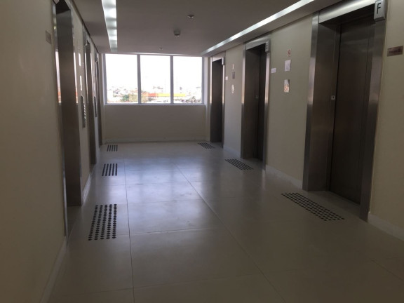 Imagem Sala Comercial à Venda, 33 m² em Vila Homero Thon - Santo André